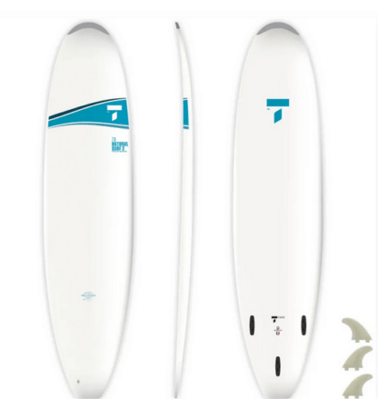 mini malibu 7'3